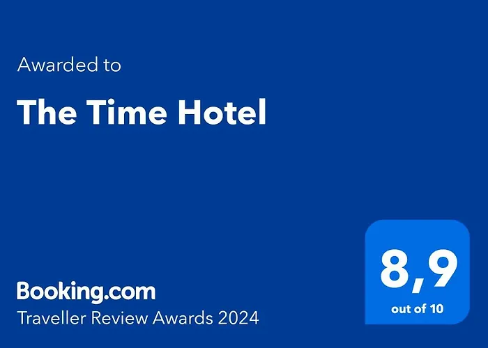The Time Hotel