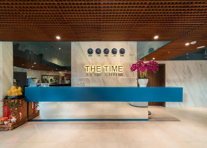 The Time Hotel